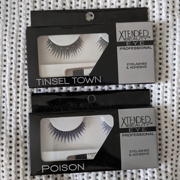 🆕 Eylure Katy Perry & Xtended Beauty False Eyelashes Falsies - Picture 6 of 10